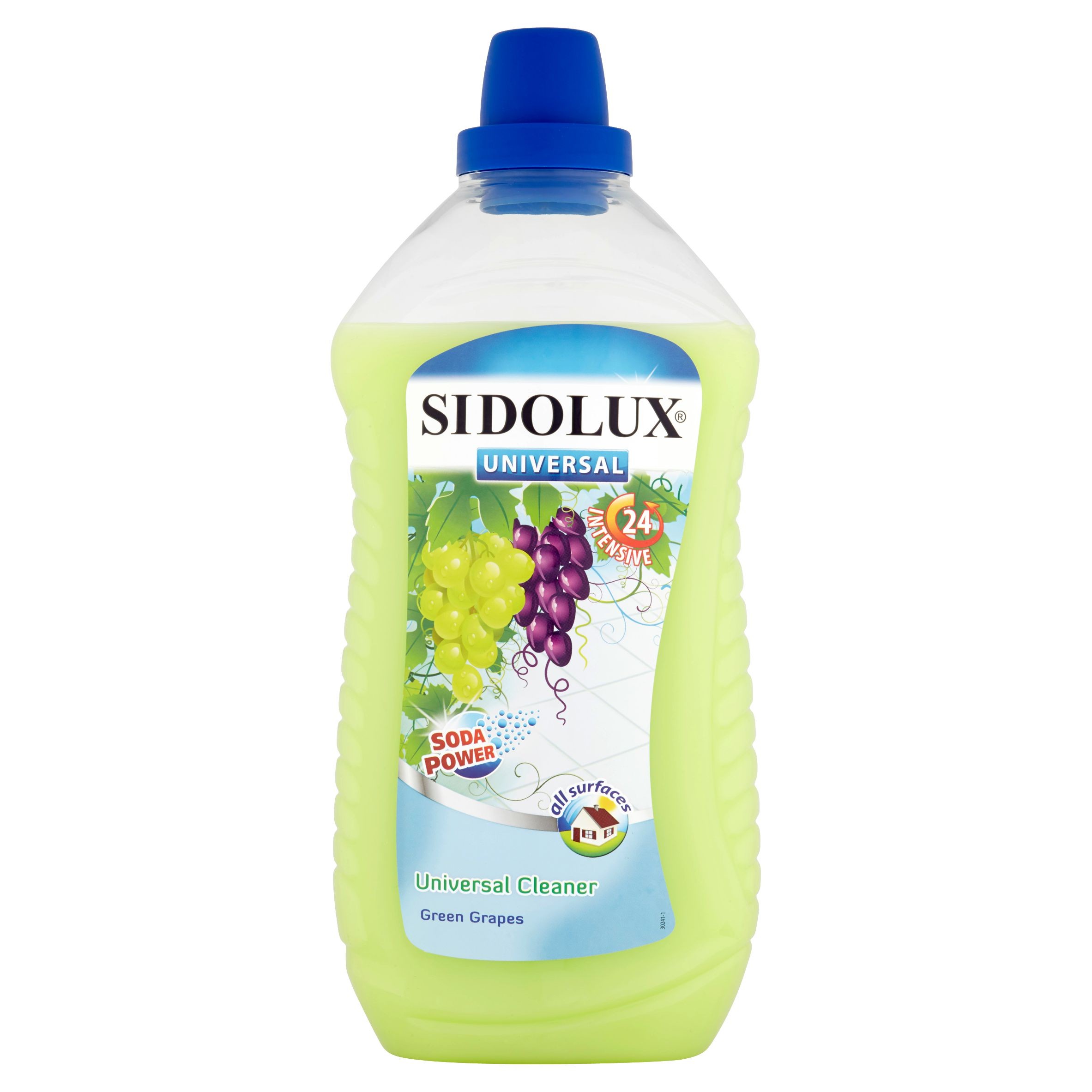 Sidolux Universal cleaner green grapes 1 l-1
