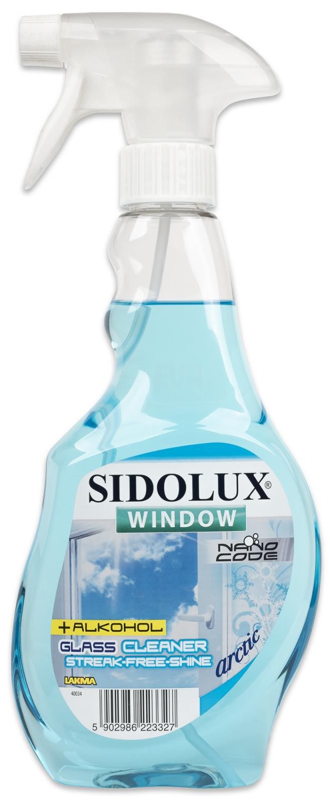 Sidolux Window Arktic 500 ml-1