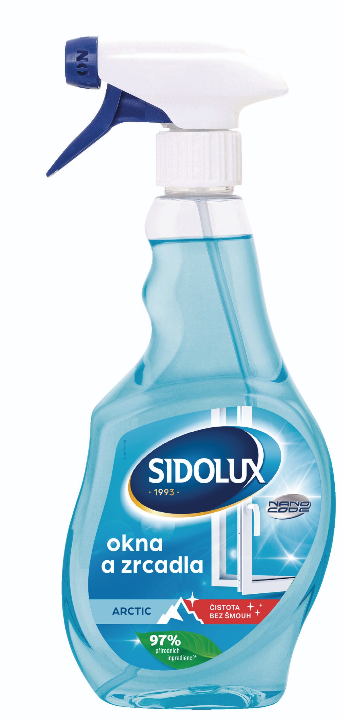 Sidolux Window Arktic 500 ml-0
