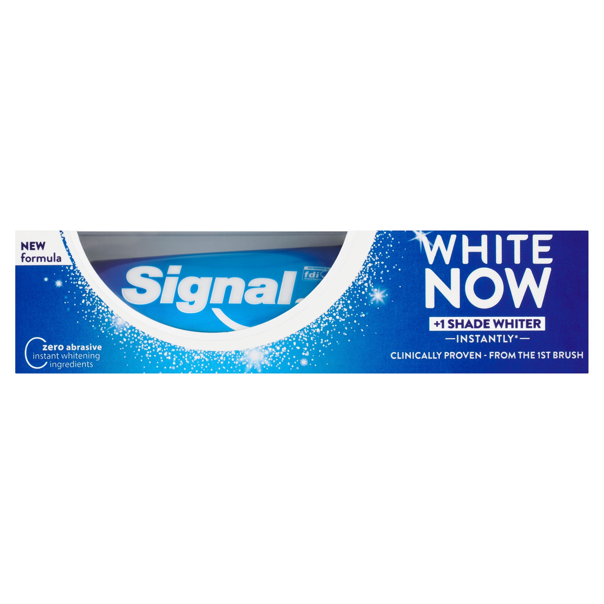 Drogerie a kosmetika - Signal White Now Zubní pasta 75 ml