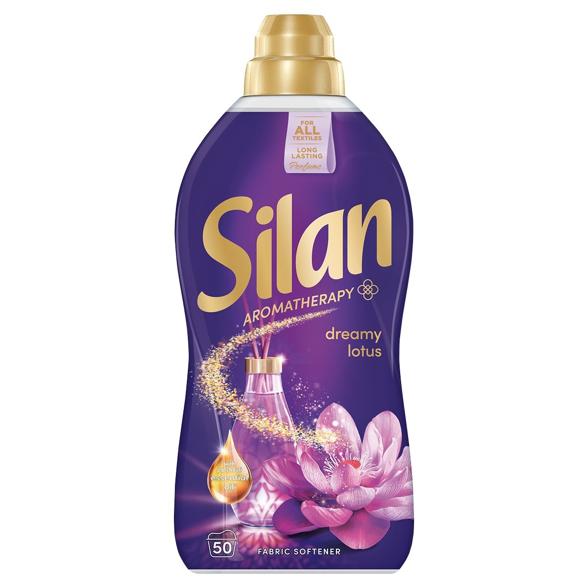 Silan AT Dreamy Lotus 1100ml 50 praní