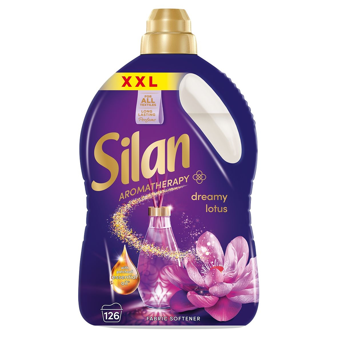 Silan AT Dreamy Lotus 2772ml 126 praní-0