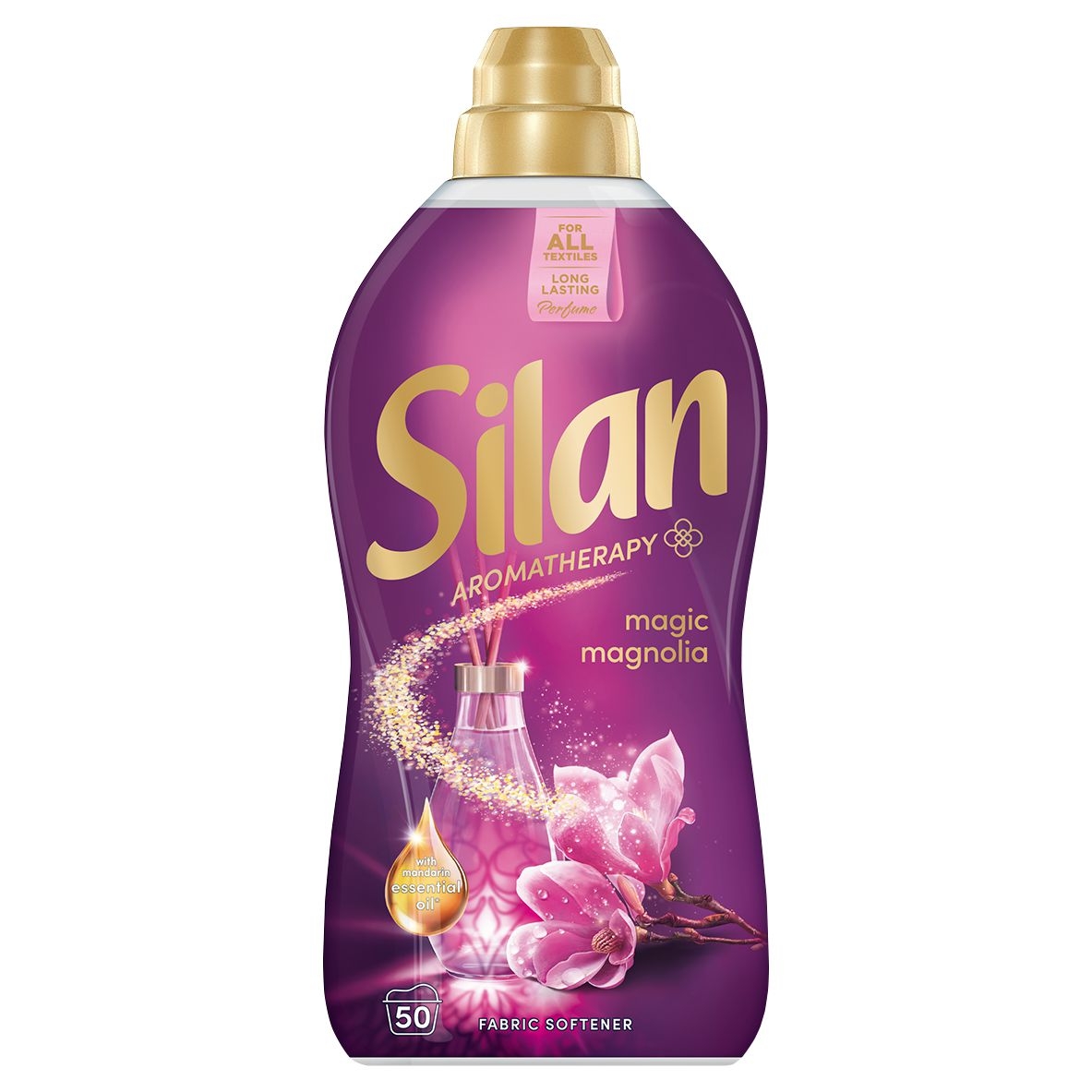 Silan AT Magic magnolia 1100ml 50 praní