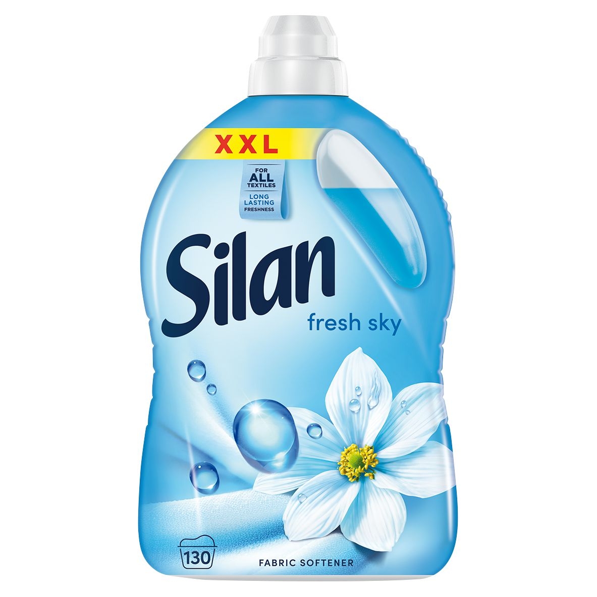 Drogerie a kosmetika - Silan aviváž Classic Fresh Sky 130 WL