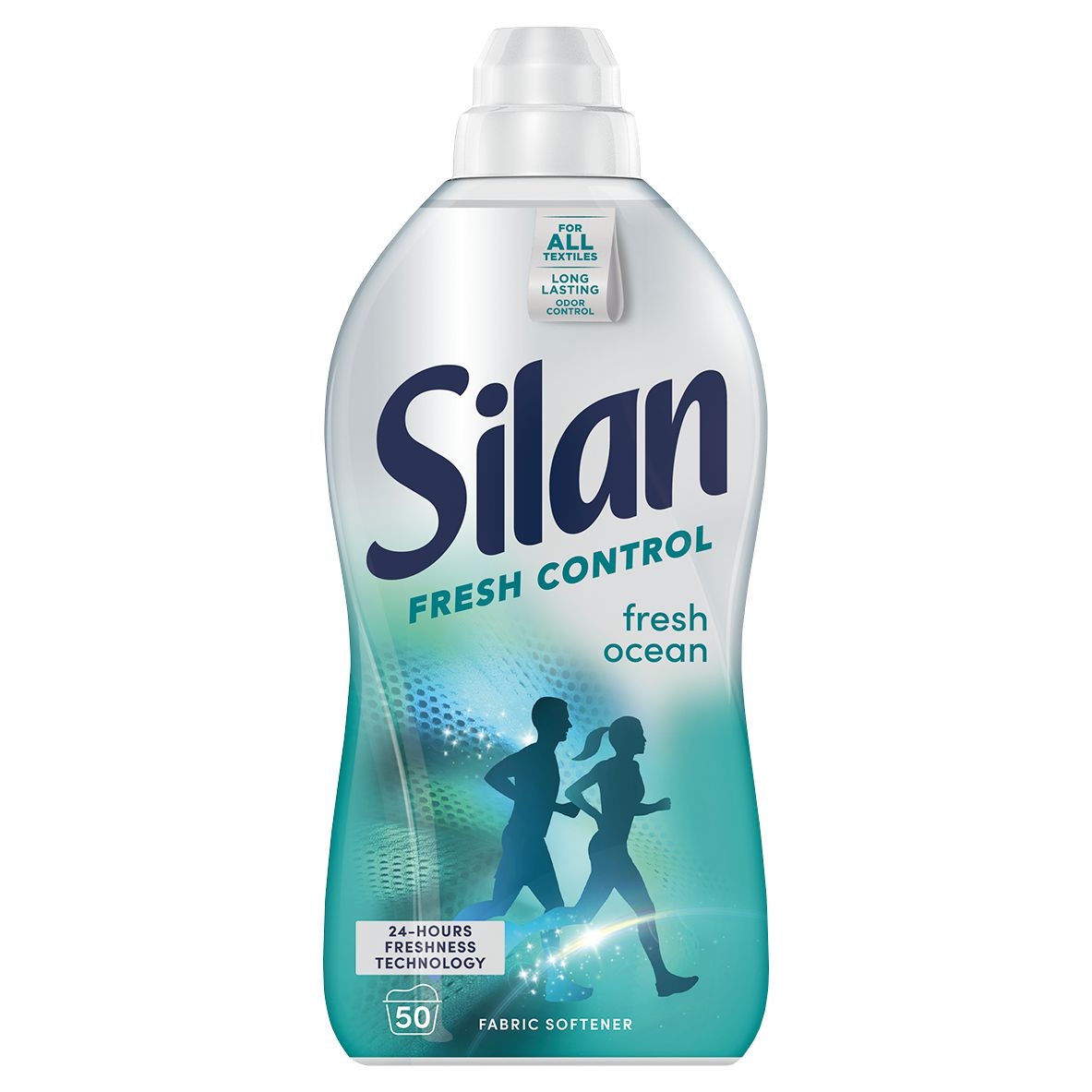 Drogerie a kosmetika - Silan FC Fresh Ocean 1,1l 50 praní