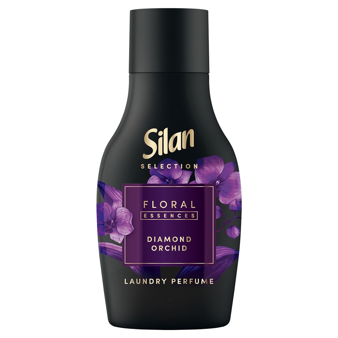 Drogerie a kosmetika - Silan Perfume selection diamond orchid 540ml 30 dávek