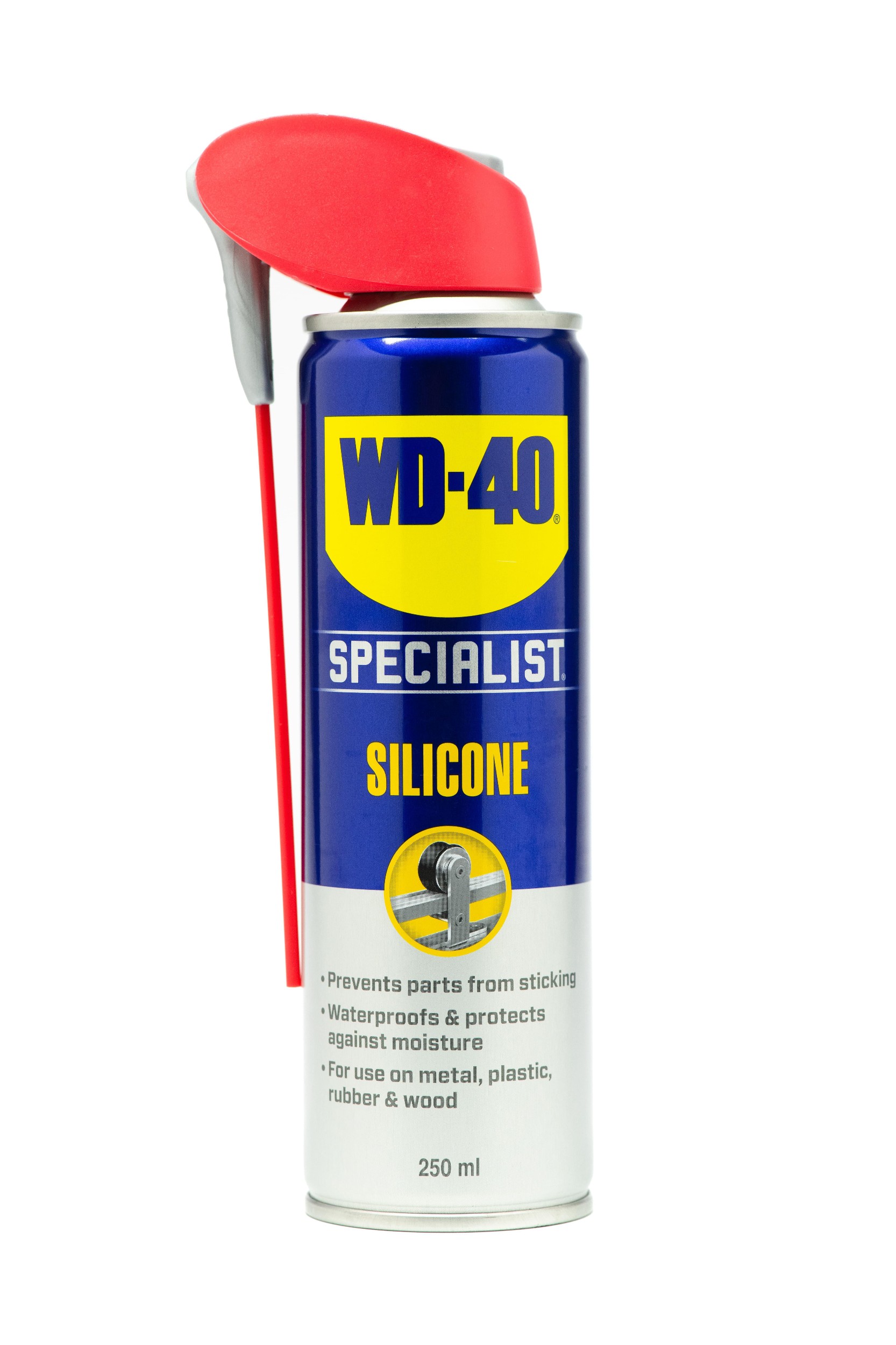 Auto-moto - Silikonové mazivo 250ml WD-40 Specialist