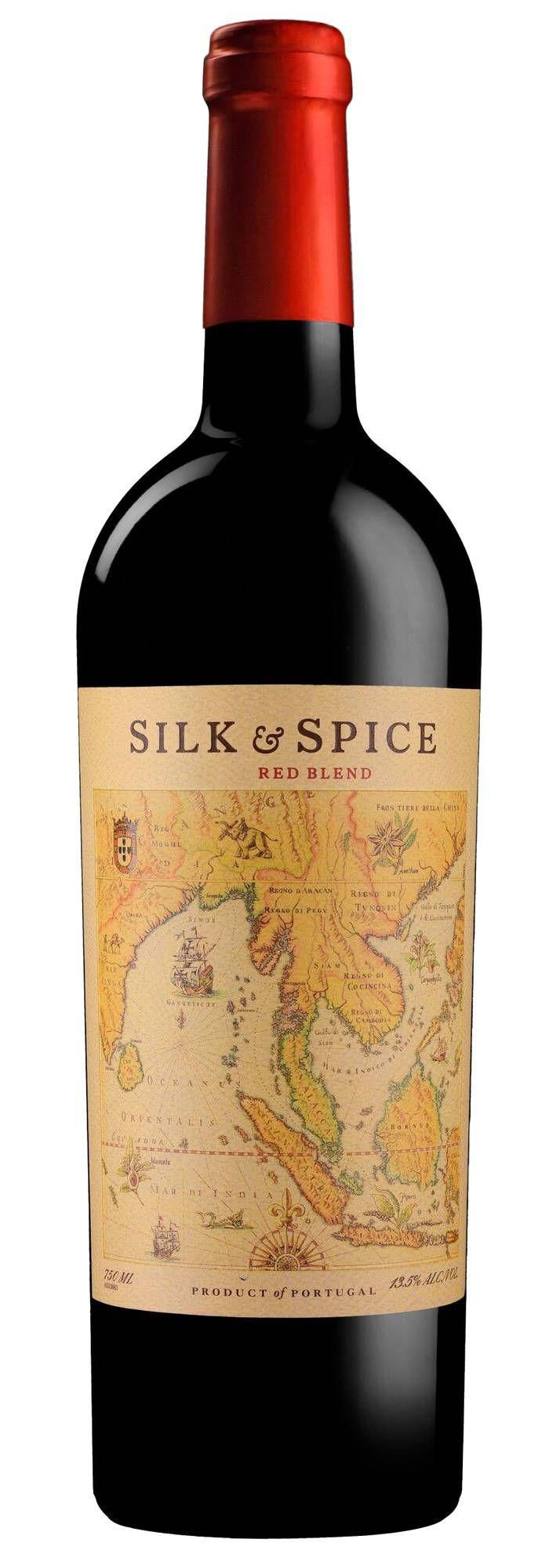 Nápoje - Silk & Spice 750 ml