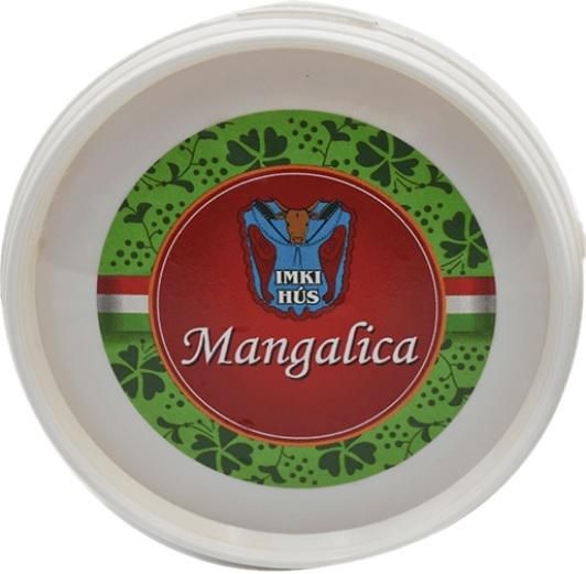 Uzeniny a lahůdky - Škvařené sádlo mangalica, Imki Food
