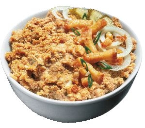 Škvarková pomazánka Globus - ca. 200 g