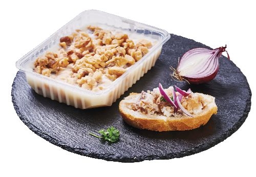 Uzeniny a lahůdky - Škvarkové sádlo Globus - cca 480 g
