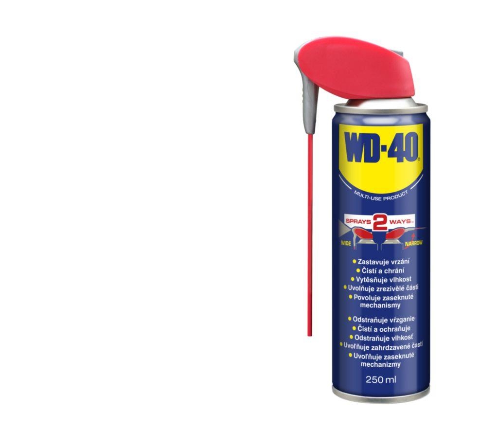 Auto-moto - Smart Straw WD-40 250ml
