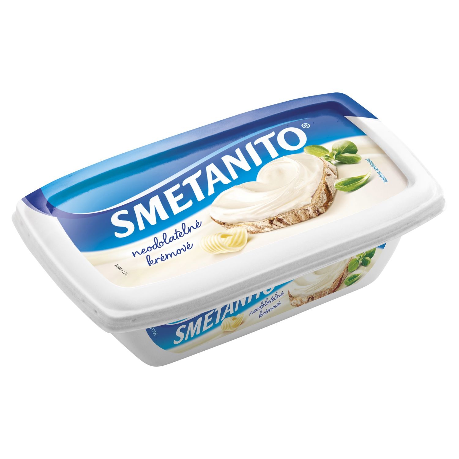 Mléčné a chlazené - Smetanito Neodolatelné krémové 140g