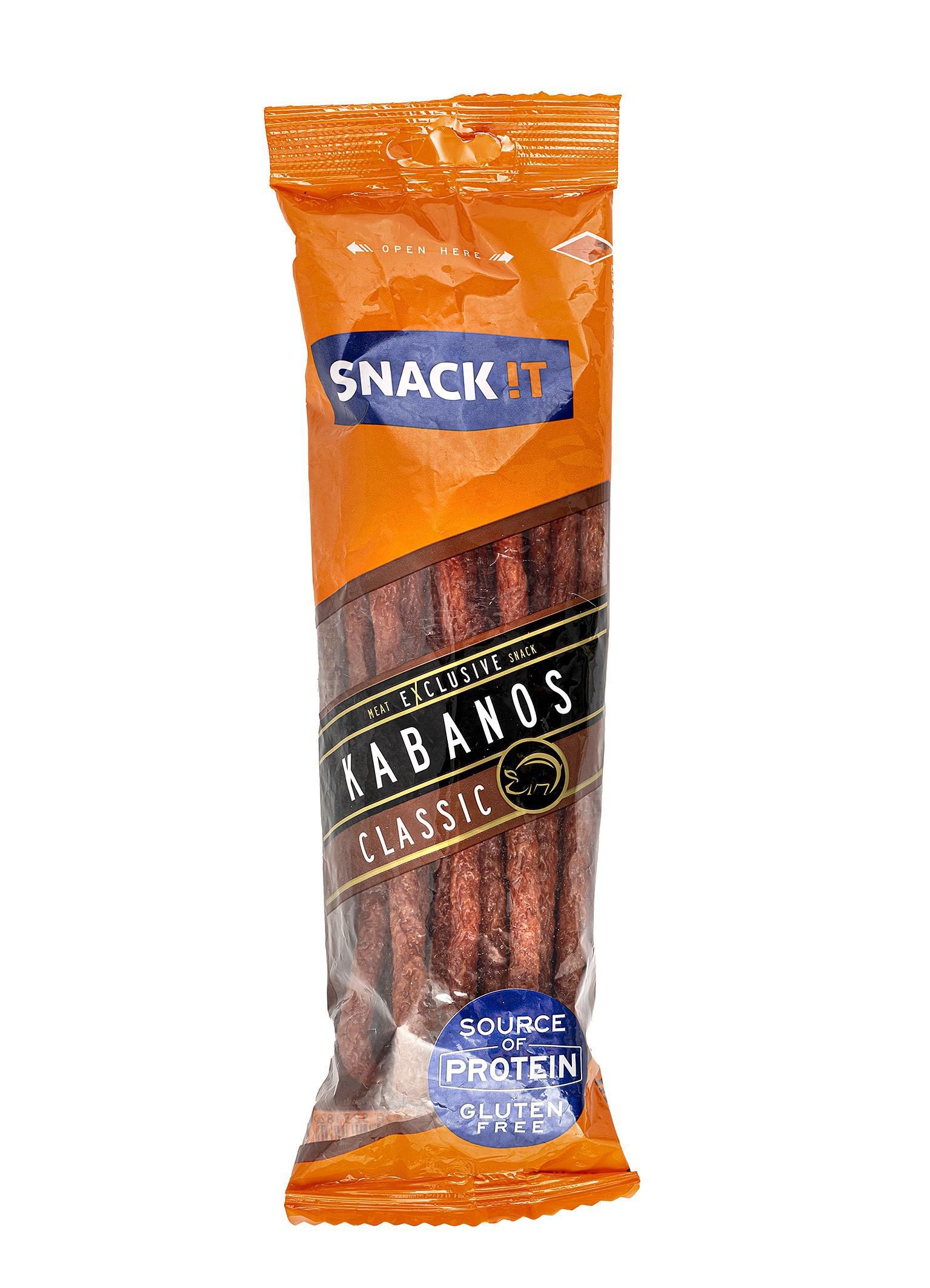Uzeniny a lahůdky - Snack IT Kabanos Exclusive 120 g