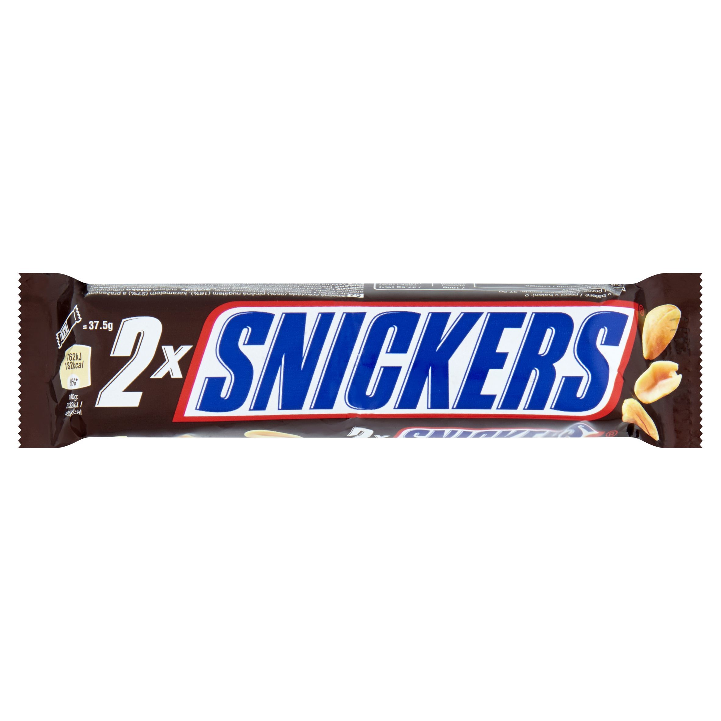 Trvanlivé potraviny - Snickers 75 g