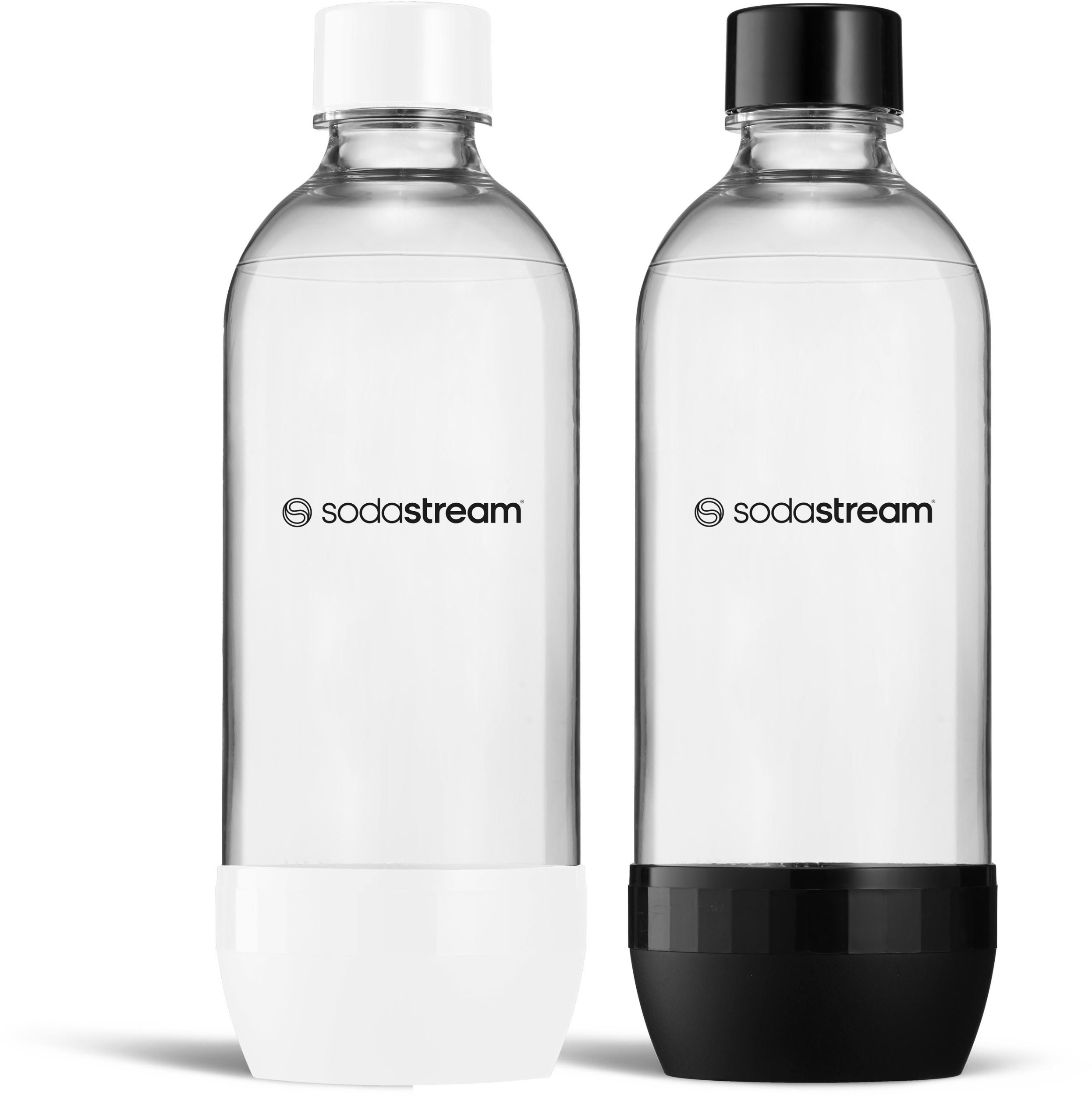 Elektro - Sodastream Láhev JET 2x1l Black&White