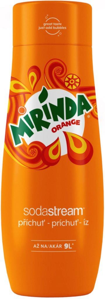 Nápoje - Sodastream Mirinda 440 ml