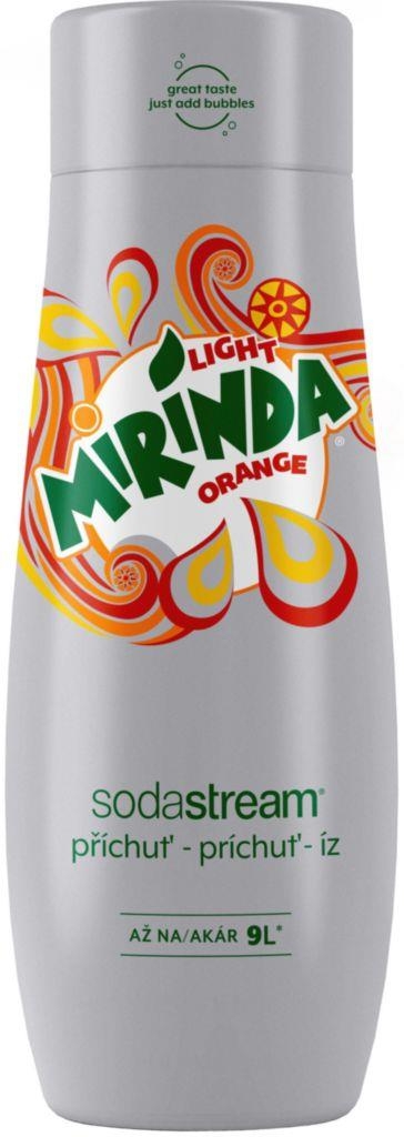Nápoje - Sodastream Mirinda light 440 ml