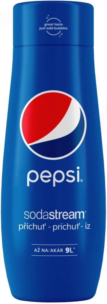 Nápoje - Sodastream Pepsi 440 ml