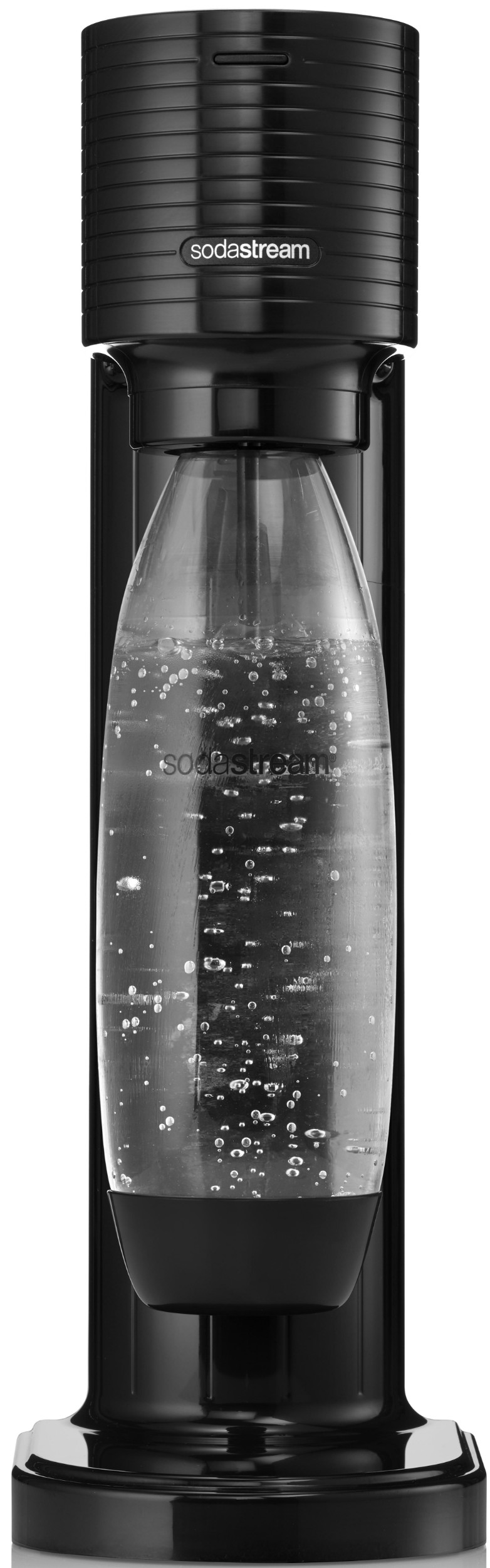 Elektro - Sodastream Výrobník sody GAIA Black