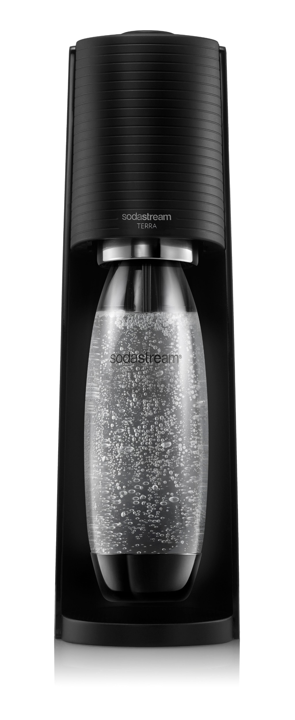 Elektro - Sodastream Výrobník sody Terra Black