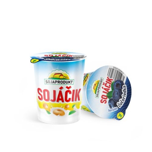 Sojaprodukt Sojáčik mix příchutí 125g-0
