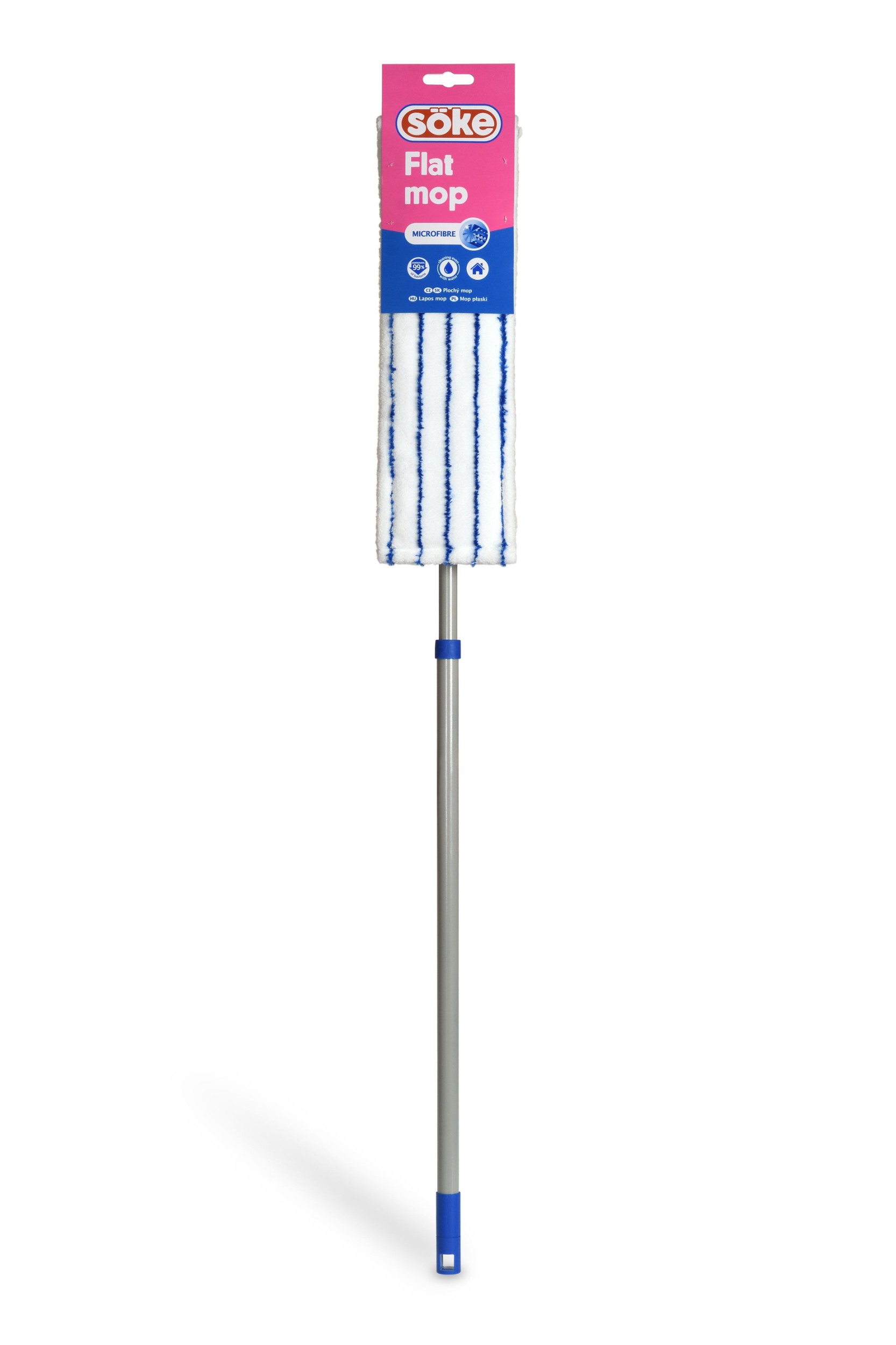 Domácnost a Zahrada - Söke economic mop