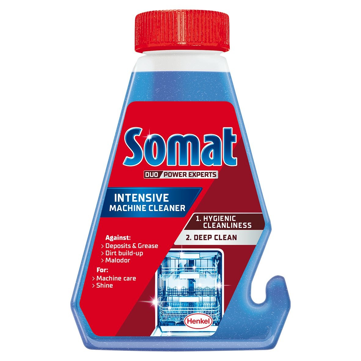 Drogerie a kosmetika - Somat Intenzivní čistič myčky 250 ml