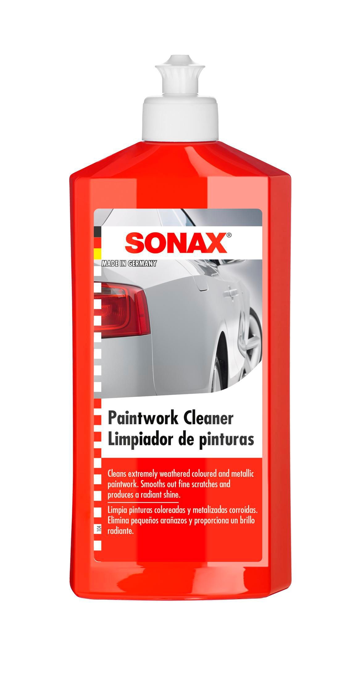 Auto-moto - Sonax Čistič laku 500 ml