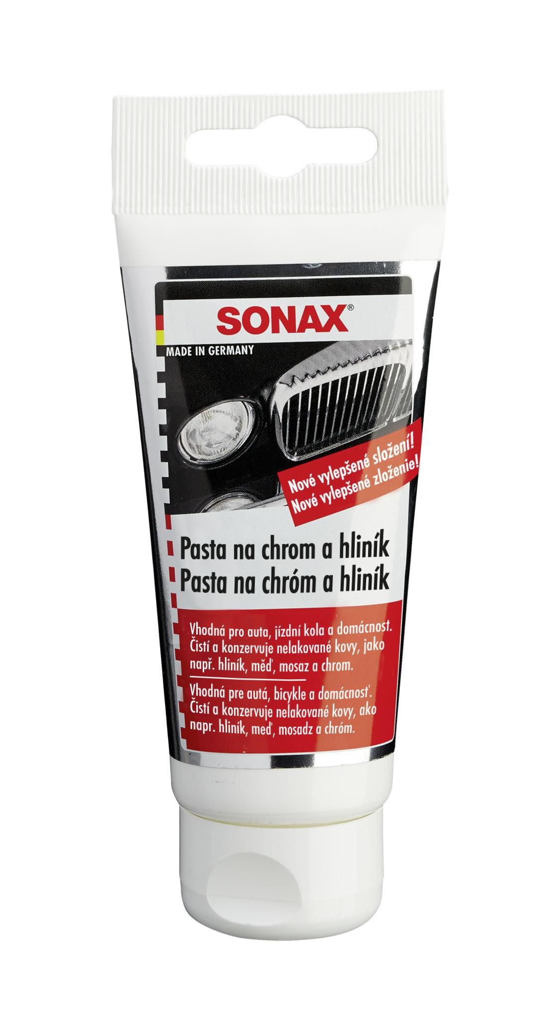 Auto-moto - Sonax čistící pasta 75 ml