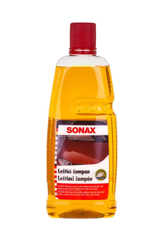 Auto-moto - Sonax leštící šampon 1 l