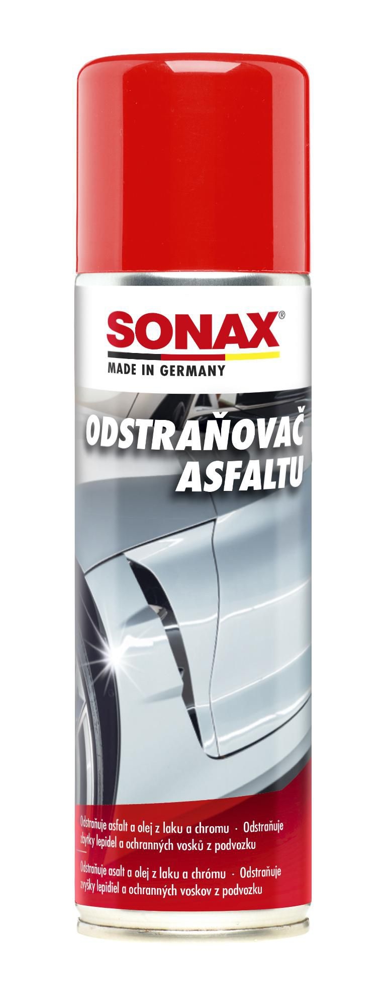 Auto-moto - Sonax Odstraňovač asfaltu 300 ml