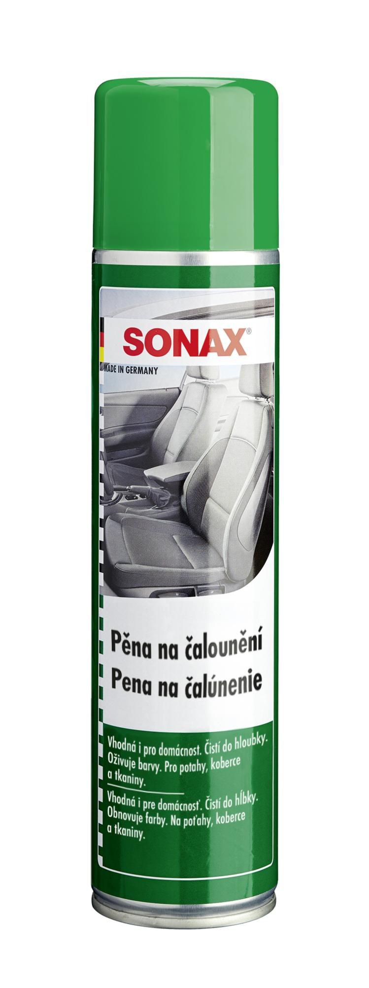Auto-moto - Sonax Pěna na čalounění 400 ml