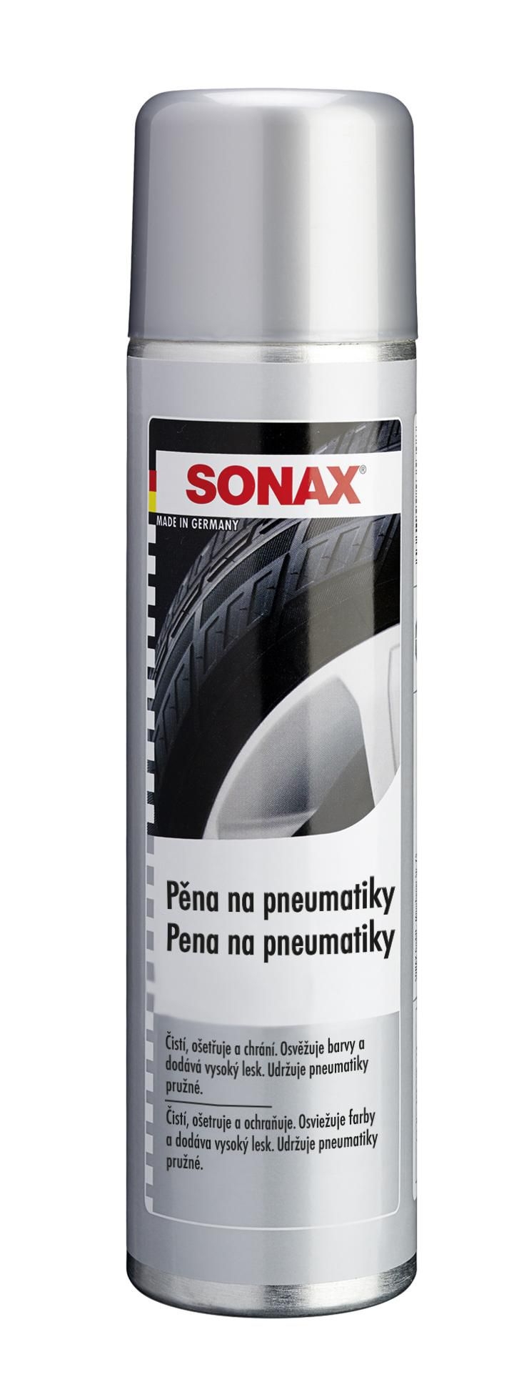 SONAX Pěna na pneumatiky 400 ml-0