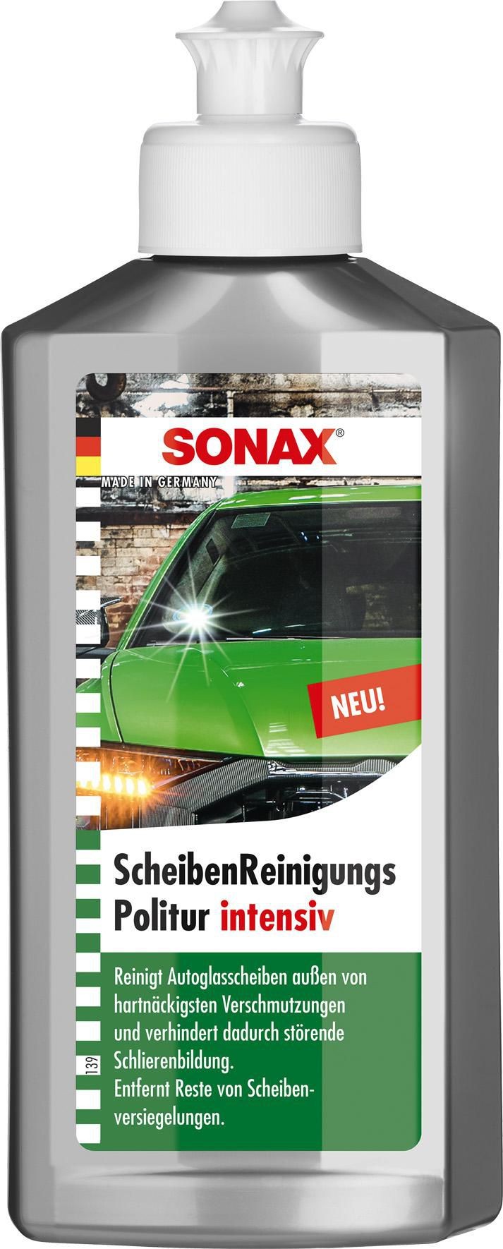 Auto-moto - SONAX Politura na skla 250 ml