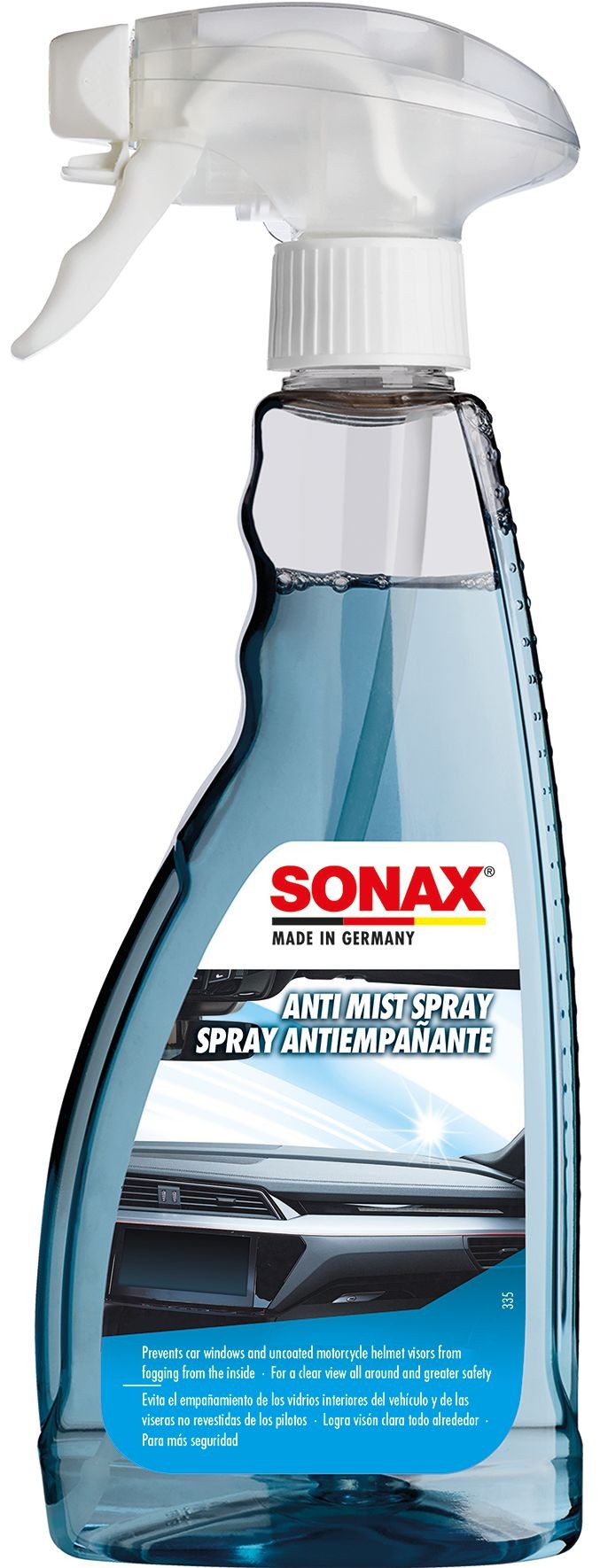 Auto-moto - Sonax Přípravek proti zamlžování oken 500 ml