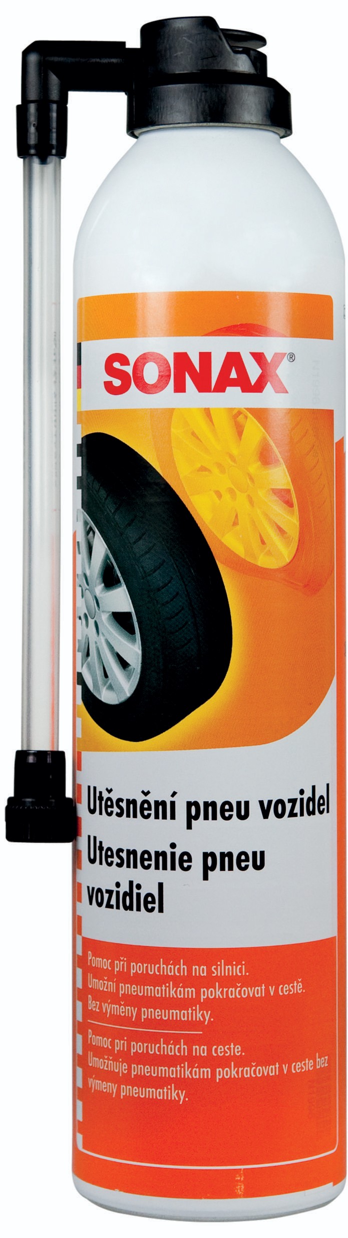 Auto-moto - Sonax utěsnění pneu 400 ml