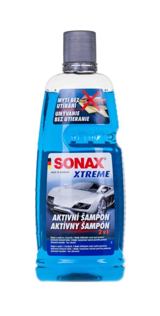 Auto-moto - Sonax XTR šampon 2v1 aktivní 100 ml