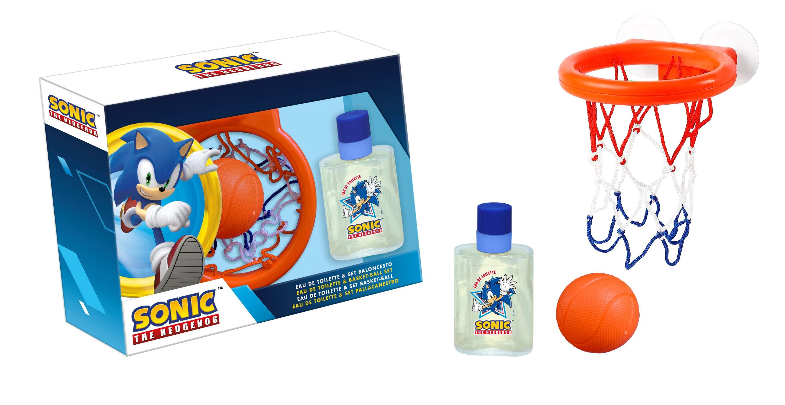 Drogerie a kosmetika - Sonic dárkový set 1 ks