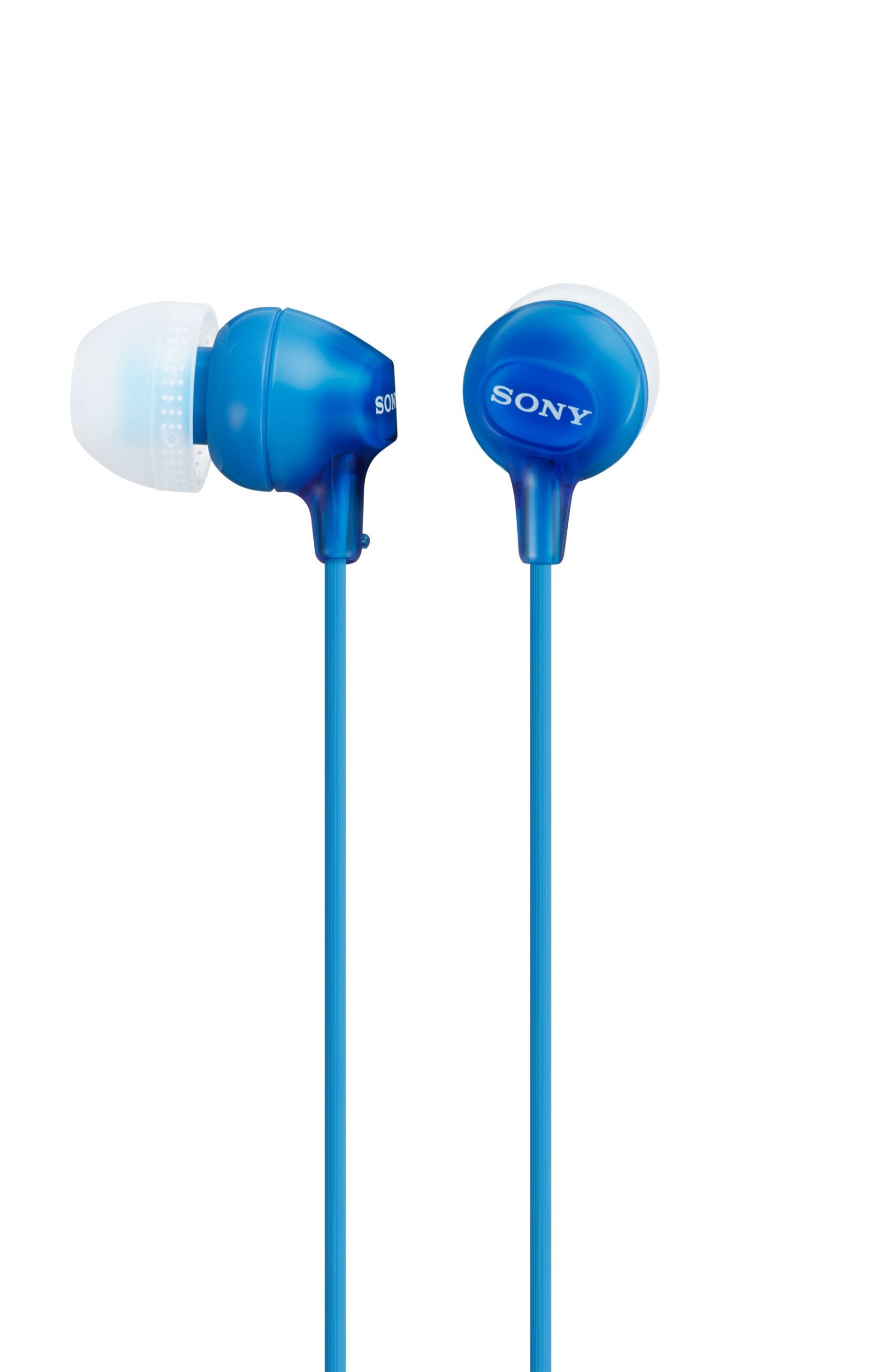 Elektro - Sony Sluchátka MDR-EX15 Modrá