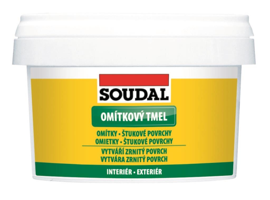 Domácnost a Zahrada - Soudal Omítkový tmel