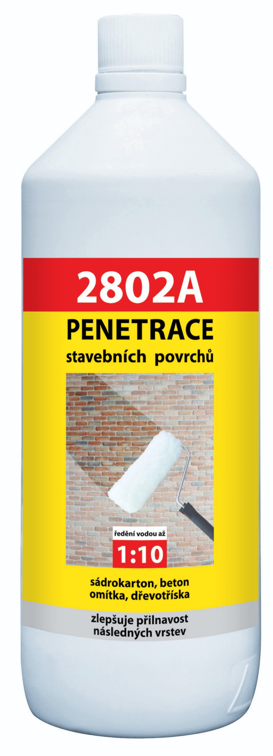 Domácnost a Zahrada - Soudal Penetrace stavebních povrchů 2802A 1 kg