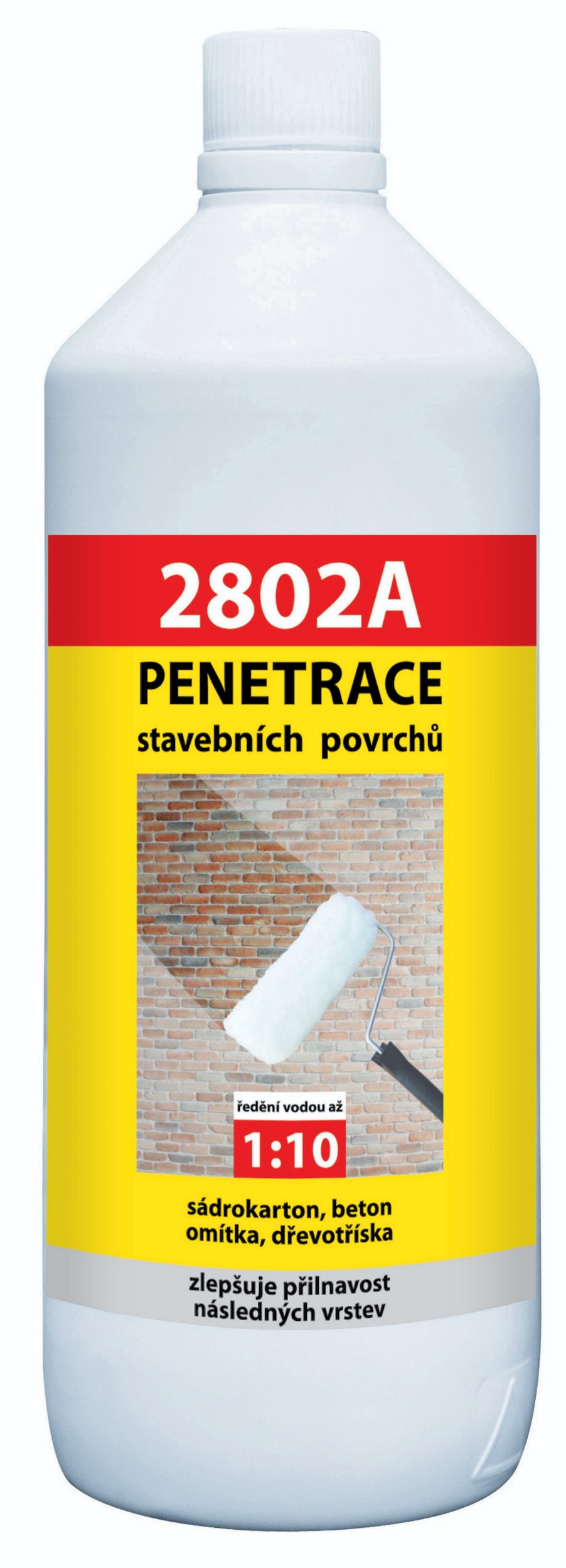 Domácnost a Zahrada - Soudal Penetrace stavebních povrchů 2802A 5 kg
