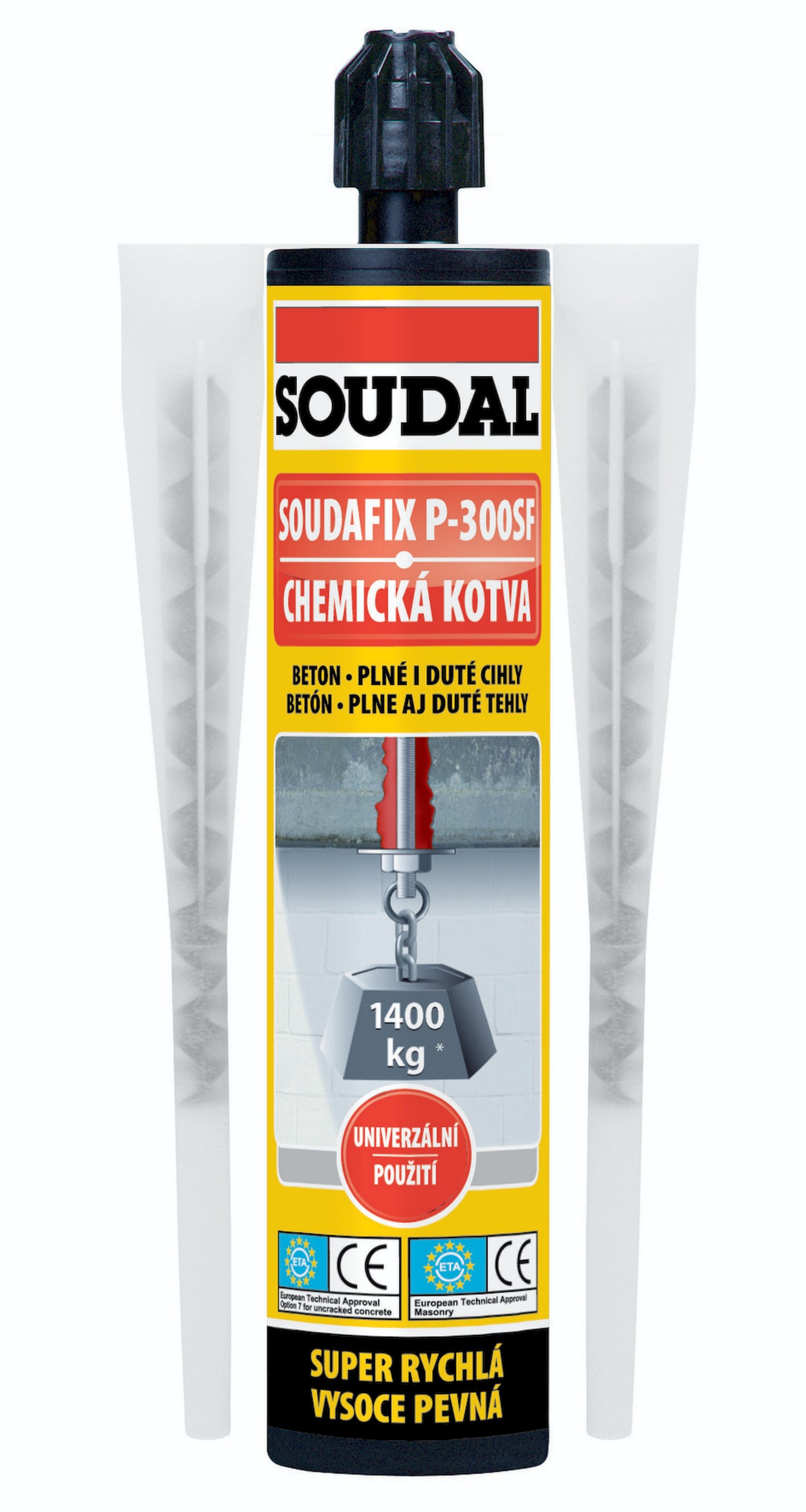 Soudal Soudafix P-300SF