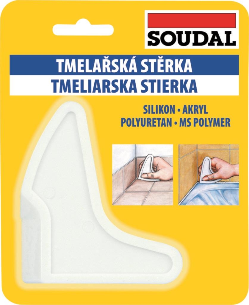 Domácnost a Zahrada - Soudal Tmelařská stěrka blistr