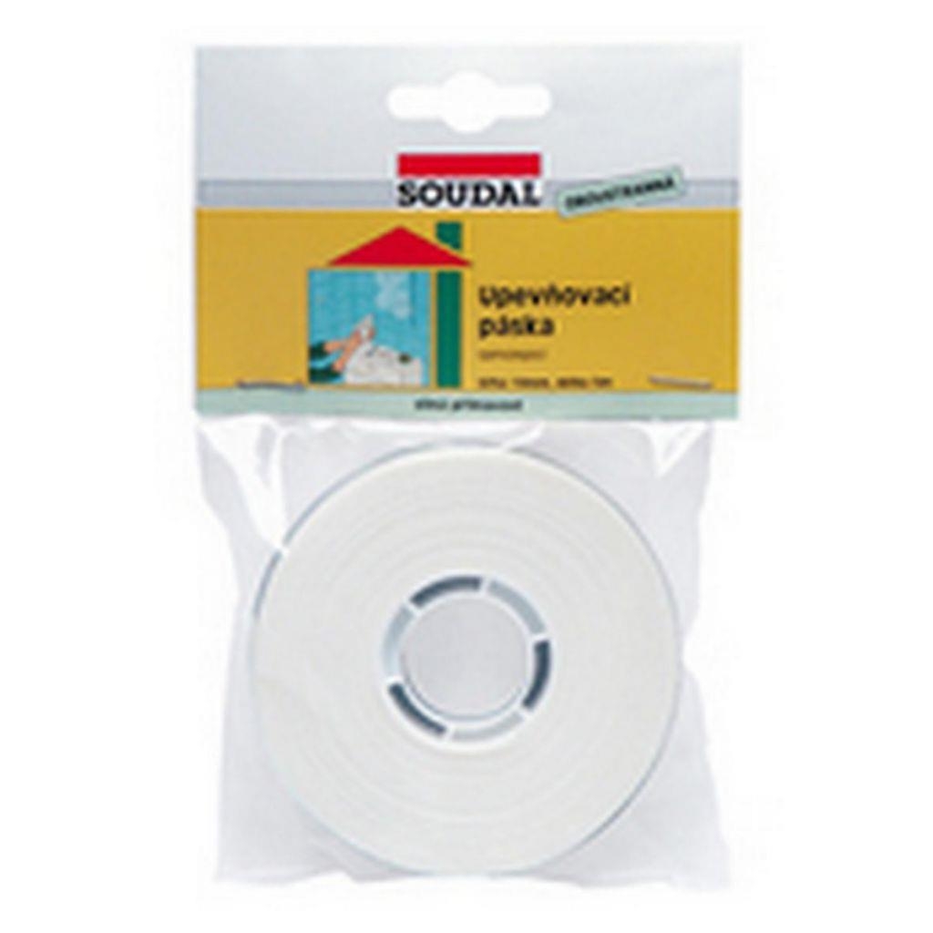Domácnost a Zahrada - Soudal Upevňovací páska 19mm/5m