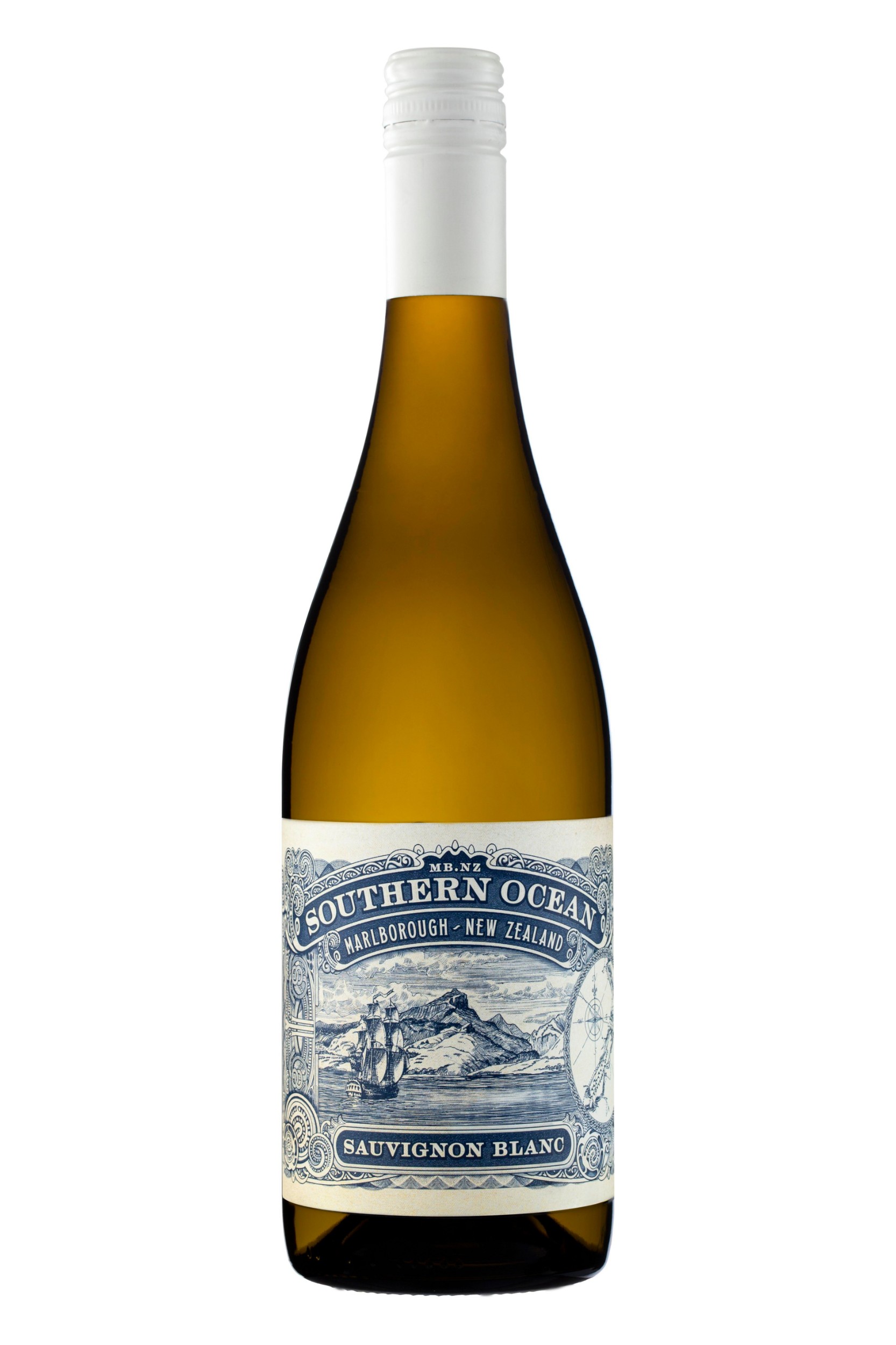 Nápoje - Southern Ocean Sauvignon Blanc 0,75 l