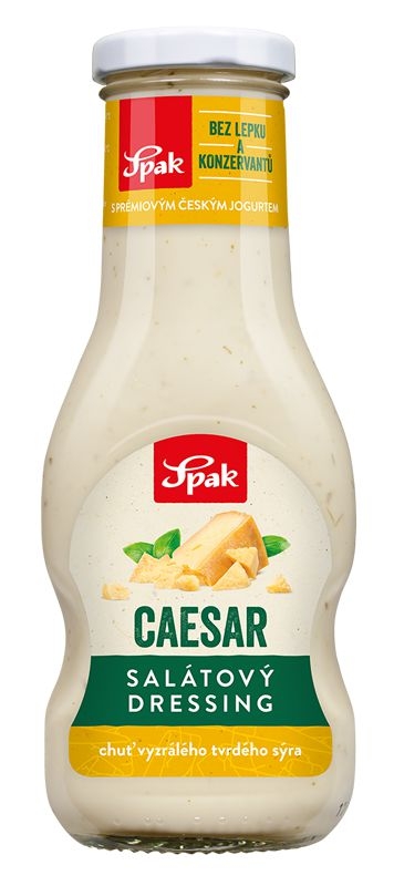 Trvanlivé potraviny - Spak Caesar dressing
