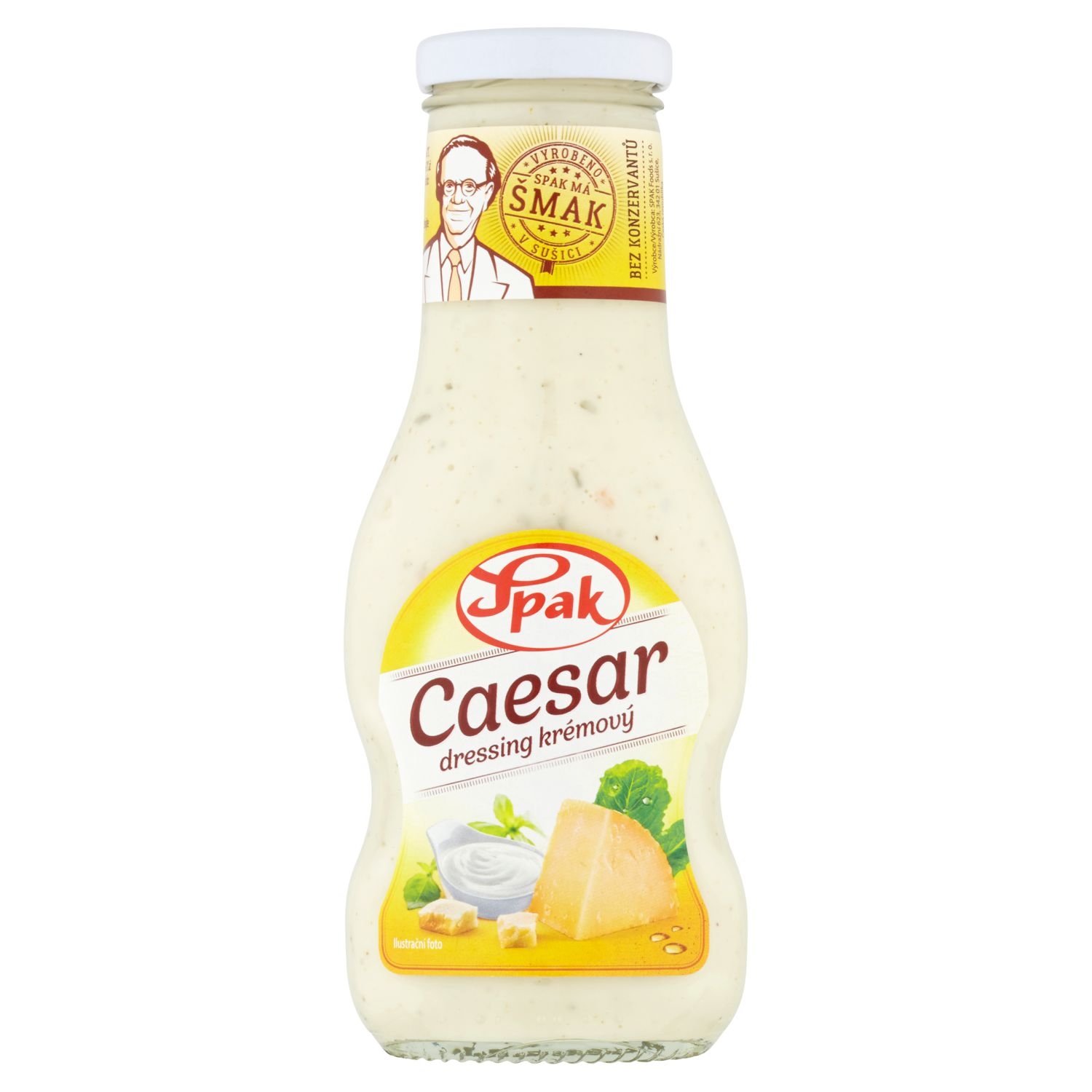 Spak Caesar dressing-0