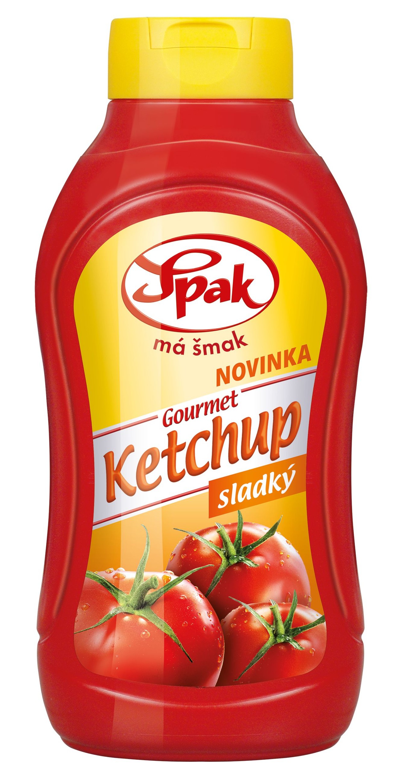 Spak Gourmet Ketchup sladký 900g-0
